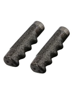Lowrider Grips 7/8 long 115mm Sparkle/Black.